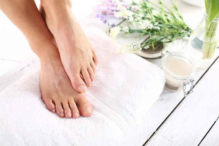 How to Have Happy and Healthy Feet DrLuigi