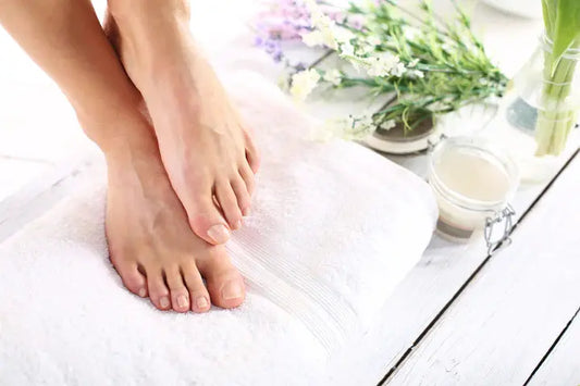 How to Have Happy and Healthy Feet DrLuigi