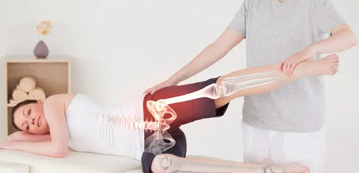 What Helps with Hip Replacement Recovery DrLuigi