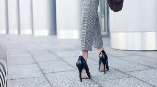 Mastering High Heels: Tips for Happy Feet DrLuigi