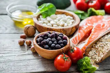 Keeping flare-ups at bay: Gout-friendly foods DrLuigi