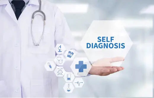 The Perils of Self-Diagnosis: Why It's Best to Leave It to the Professionals DrLuigi