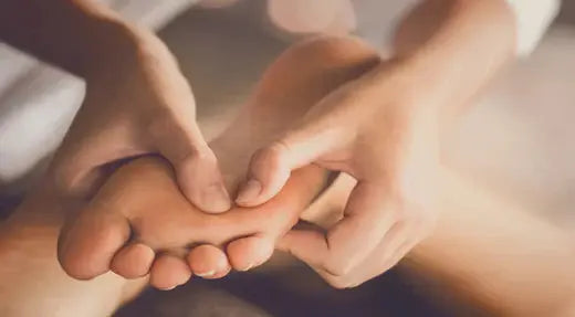 Advantages of Foot Massage DrLuigi