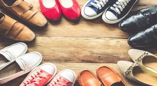 The Risks of Wearing Old or Worn Out Shoes DrLuigi