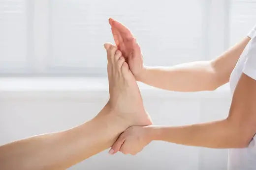 Unlocking the Healing Potential: The Crucial Role of Physical Therapy in Addressing Foot Conditions DrLuigi