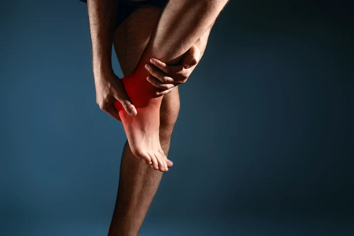 What is heel pain?