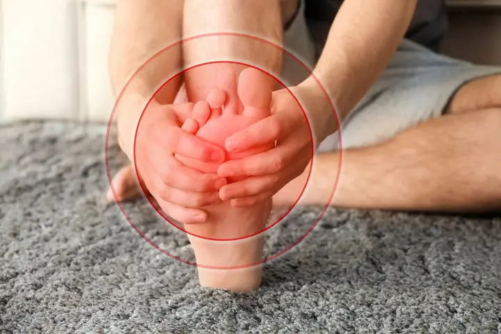 Things That Hurt Your Feet DrLuigi