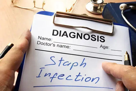Understanding Foot Staph Infections: Symptoms, Causes, Prevention, and Treatment DrLuigi