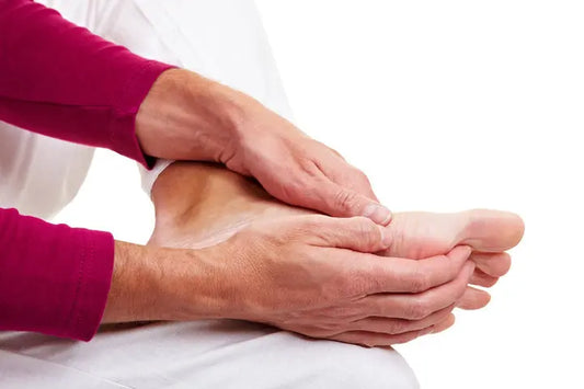 The Athlete's Foot (Tinea Pedis) DrLuigi