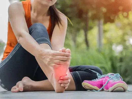 Preventing Common Foot Issues for Swimmers DrLuigi