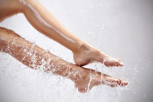 What Take Places If Your Feet Get Wet? DrLuigi