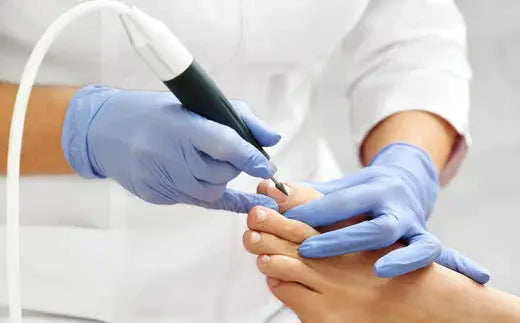 Understanding the Role of Medical Pedicures in Foot Care DrLuigi