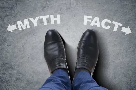 10 Myths About Foot Care DrLuigi