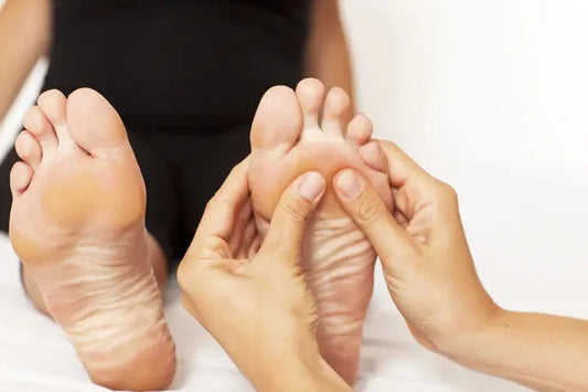 How to Maintain Foot Health at Home DrLuigi