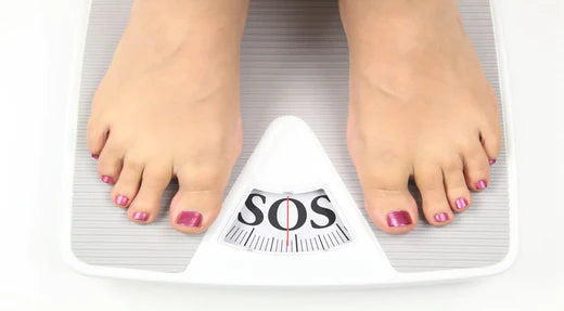 The Impact of Obesity on Foot Health