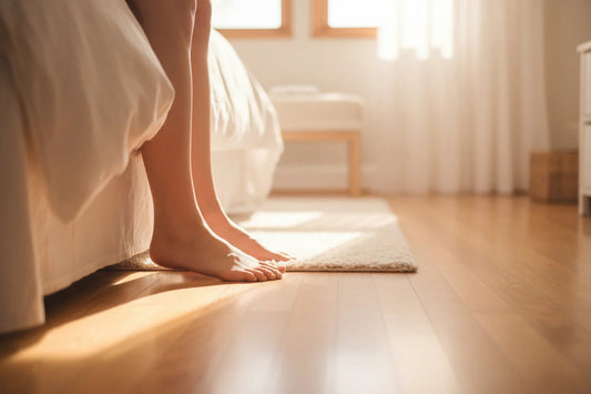 Why You No Longer Have to Rush to Sit Down in the Morning