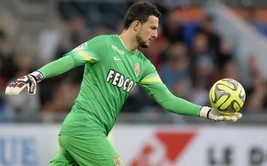 Danijel Subasic – proud to be part of DrLuigi Family! 