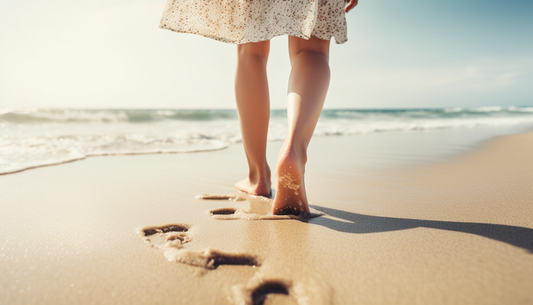 Summer Foot Problems: Discover Common Challenges and DrLuigi's Stylish Solution