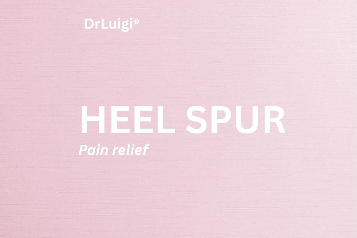 Women's Heel Spur