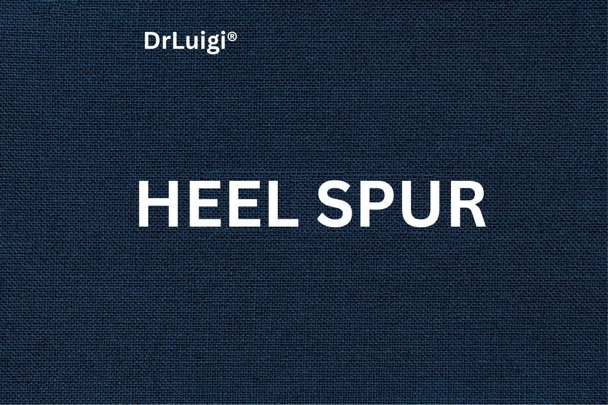 Men's Heel spur
