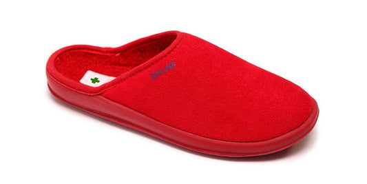 DRLUIGI MEDICAL FOOTWEAR FOR WOMEN PU-01-01-TF - RED