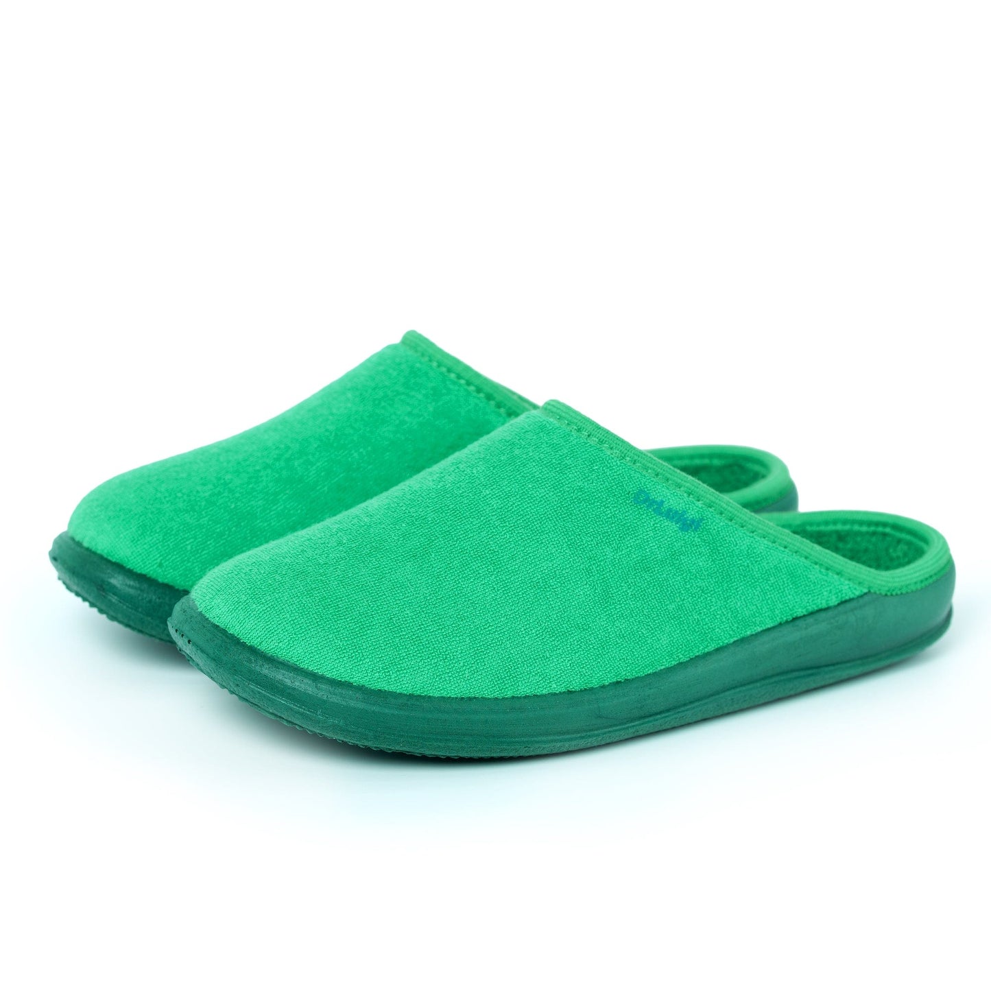 DRLUIGI MEDICAL FOOTWEAR FOR MEN PU-01-01-TF - GREEN