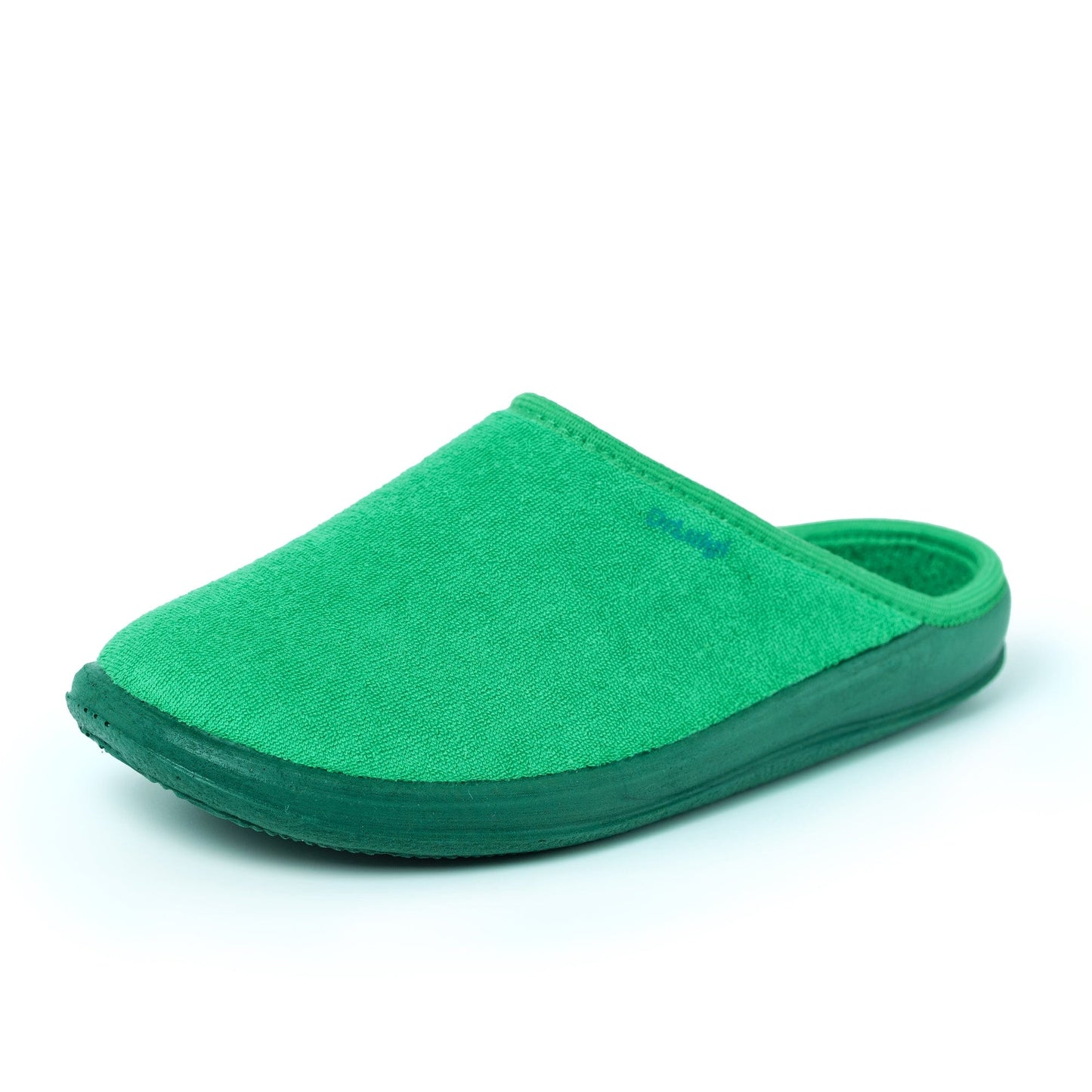 DRLUIGI MEDICAL FOOTWEAR FOR MEN PU-01-01-TF - GREEN