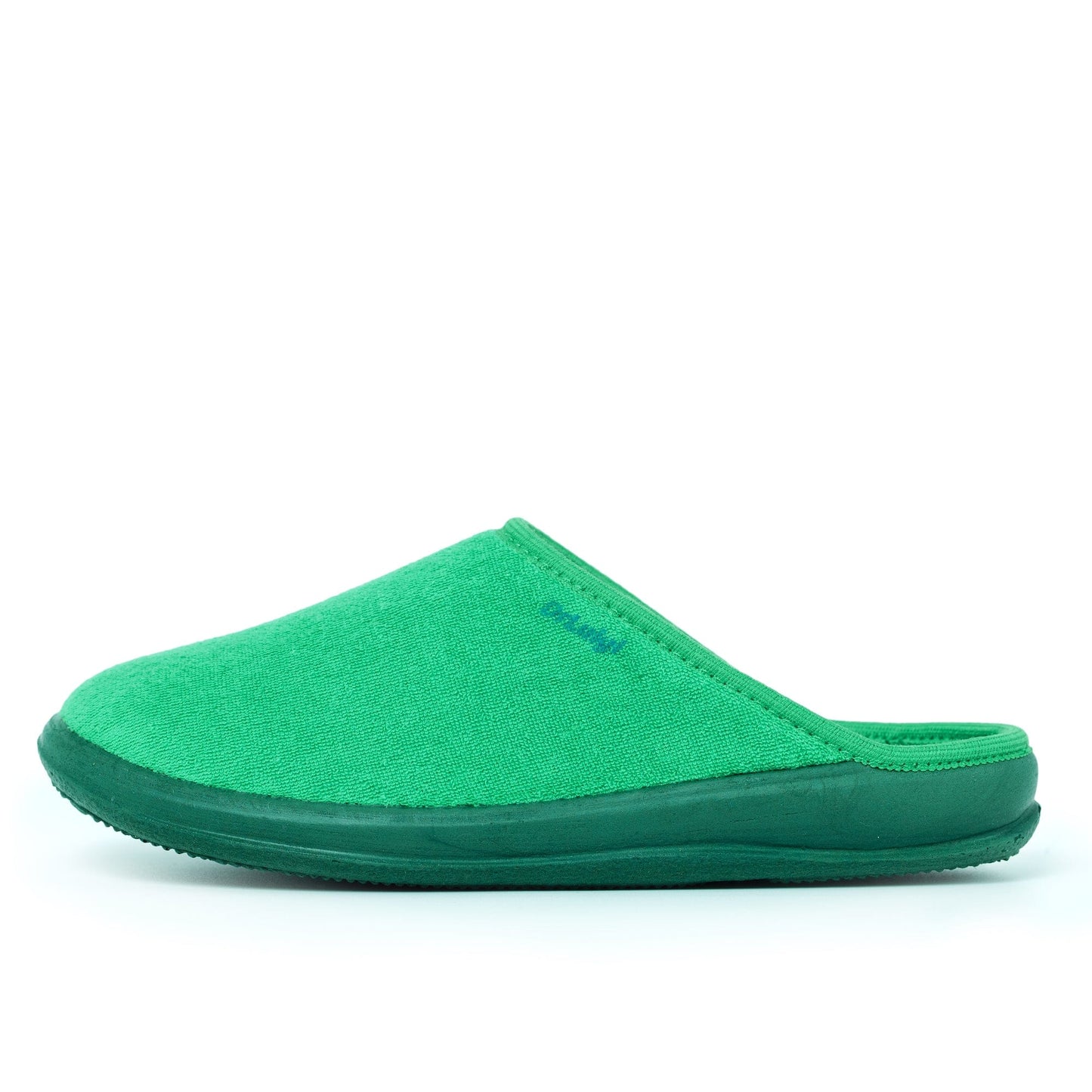 DRLUIGI MEDICAL FOOTWEAR FOR MEN PU-01-01-TF - GREEN