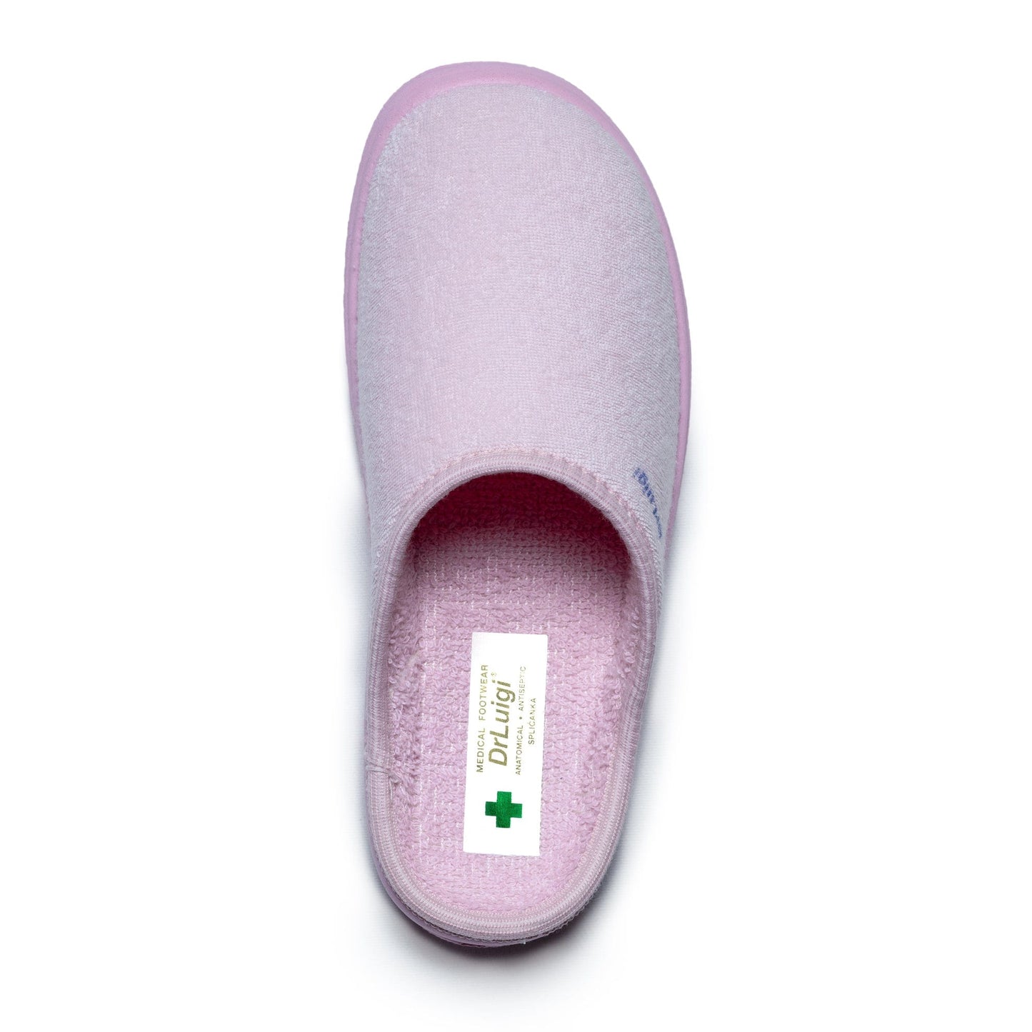 DRLUIGI MEDICAL FOOTWEAR FOR WOMEN PU-01-01-TF - PINK